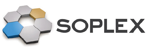 Logo der Firma SOPLEX CONSULT GmbH