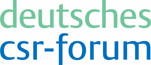 Logo der Firma Deutsches CSR-Forum