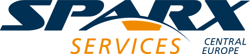 Logo der Firma Sparx Services Central Europe