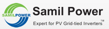 Logo der Firma SAMIL POWER GMBH (Germany)