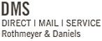 Logo der Firma DMS Direct Mail Service GmbH