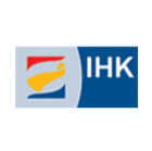 Logo der Firma IHK Industrie- und Handelskammer Rostock