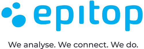 Logo der Firma epitop GmbH