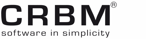 Logo der Firma CRBM AG