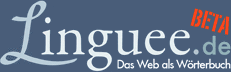 Logo der Firma Linguee GmbH