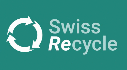 Logo der Firma Swiss Recycle