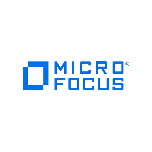 Logo der Firma Micro Focus Deutschland GmbH