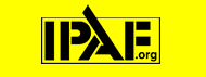Logo der Firma IPAF International Powered Access Federation