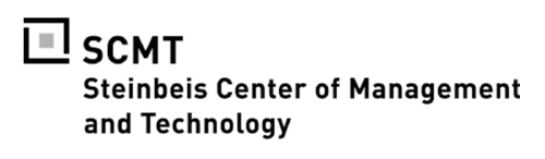 Logo der Firma Steinbeis Center of Management and Technology GmbH