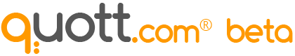 Company logo of quott.com System AG