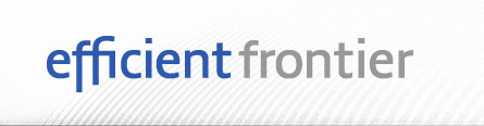 Company logo of Efficient Frontier