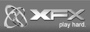 Logo der Firma XFX Central Europe