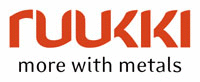 Logo der Firma Ruukki Deutschland GmbH