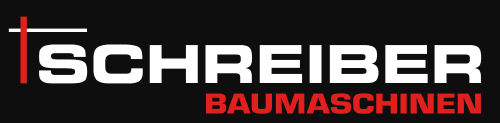 Logo der Firma Schreiber Baumaschinen GmbH &Co. KG
