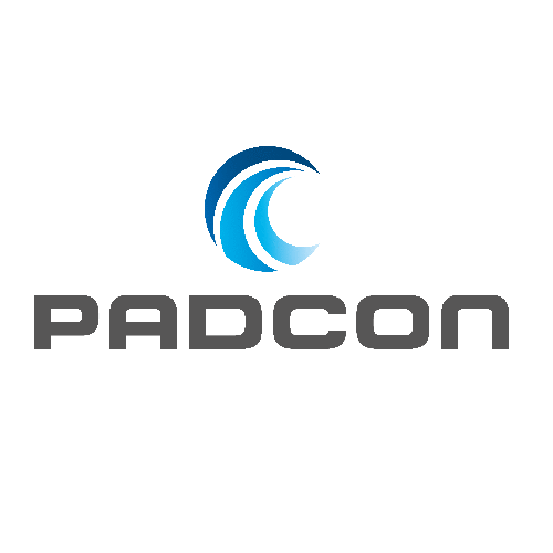 Logo der Firma PADCON GmbH