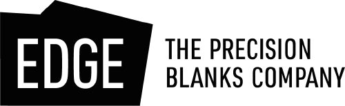 Logo der Firma EDGE - The Precision Blanks Company GmbH