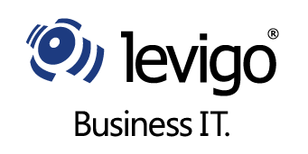 Logo der Firma levigo Business IT