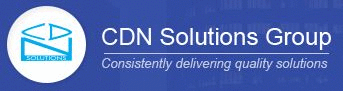 Logo der Firma CDN Software Solutions Pvt. Ltd.
