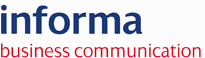 Logo der Firma Informa Business Communication A division of EUROFORUM Deutschland SE