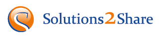 Logo der Firma Solutions2Share UG