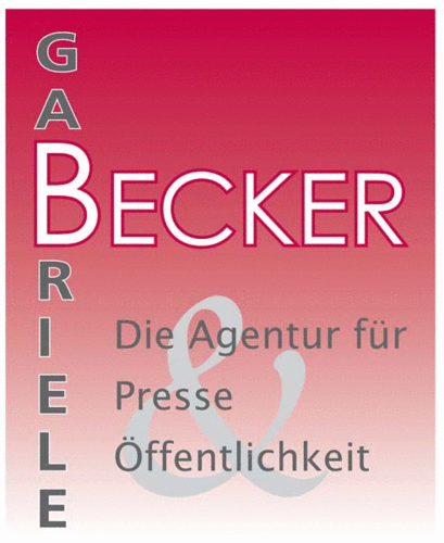 Logo der Firma Gabriele Becker Die Agentur für Presse & Öffentlichkeit