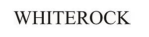 Logo der Firma WHITEROCK AG