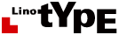 Logo der Firma Monotype GmbH