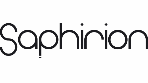 Logo der Firma Saphirion AG