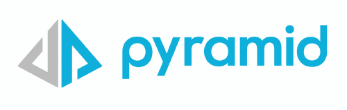 Logo der Firma Pyramid Analytics