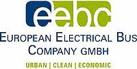 Logo der Firma EEBC European Electrical Bus Company GmbH