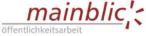 Logo der Firma Mainblick - Agentur für Strategie und Kommunikation GmbH