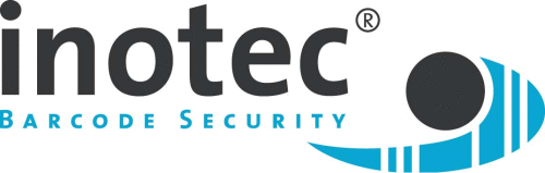 Logo der Firma Inotec Barcode Security GmbH