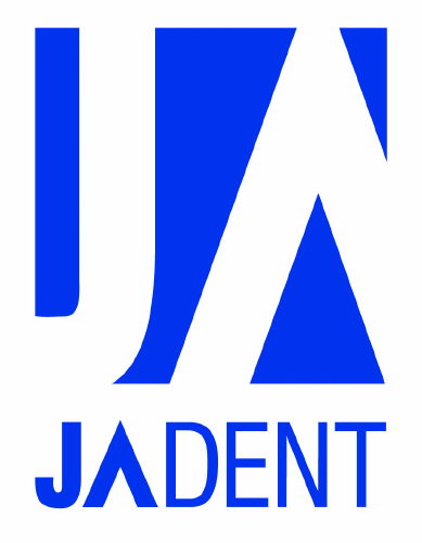Logo der Firma JADENT Dentalvertrieb GmbH