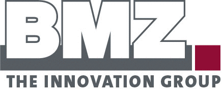 Logo der Firma BMZ Germany GmbH