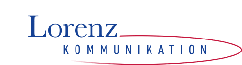Logo der Firma Lorenz Kommunikation