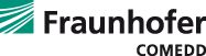 Logo der Firma Fraunhofer COMEDD