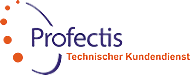 Logo der Firma Profectis Technischer Kundendienst GmbH & Co. KG