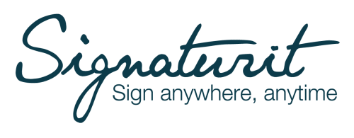 Logo der Firma Signaturit Solutions, S.L.