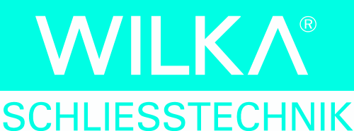 Logo der Firma WILKA Schließtechnik GmbH