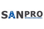 Logo der Firma SANPRO® GmbH