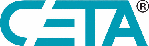 Logo der Firma CETA Testsysteme GmbH