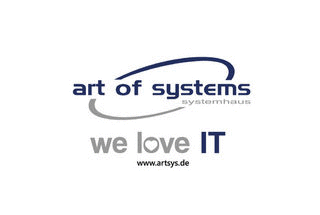 Logo der Firma art of systems