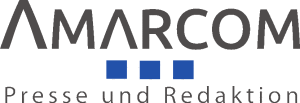 Logo der Firma AMARCOM Marketing communication