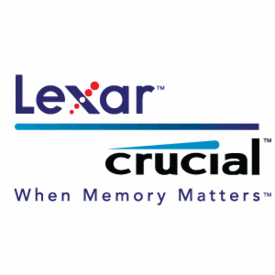Logo der Firma Lexar Media, Inc.