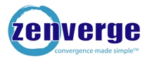 Company logo of Zenverge