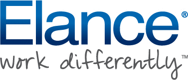 Logo der Firma Elance, Inc.