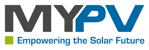 Logo der Firma my-PV GmbH