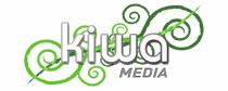 Logo der Firma Kiwa Media Group
