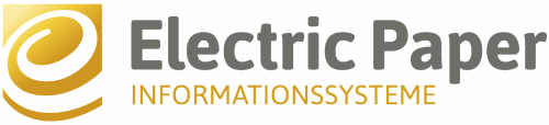 Logo der Firma Electric Paper Informationssysteme GmbH
