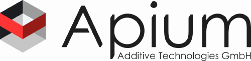 Logo der Firma Apium Additive Technologies GmbH